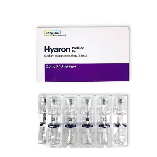 Hyaron