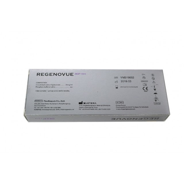 REGENOVUE FINE Plus