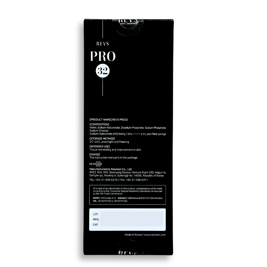 REVS PRO 32
