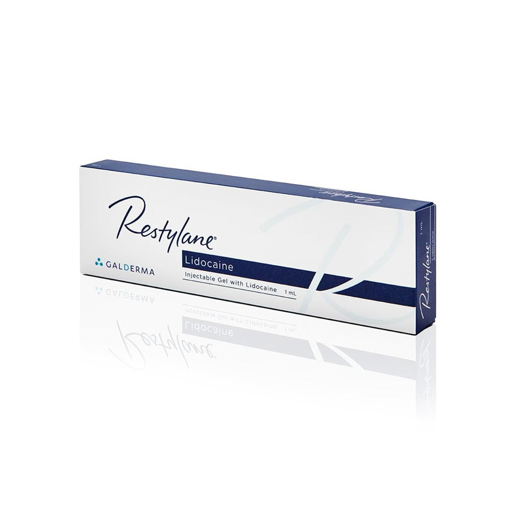 RESTYLANE WITH LIDOCAINE