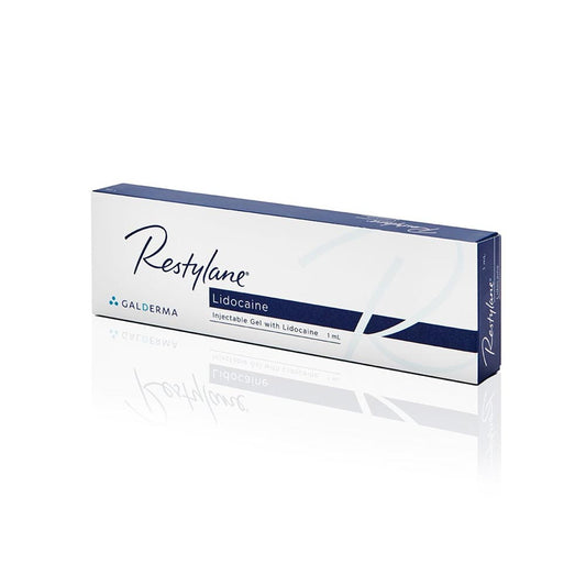 RESTYLANE WITH LIDOCAINE