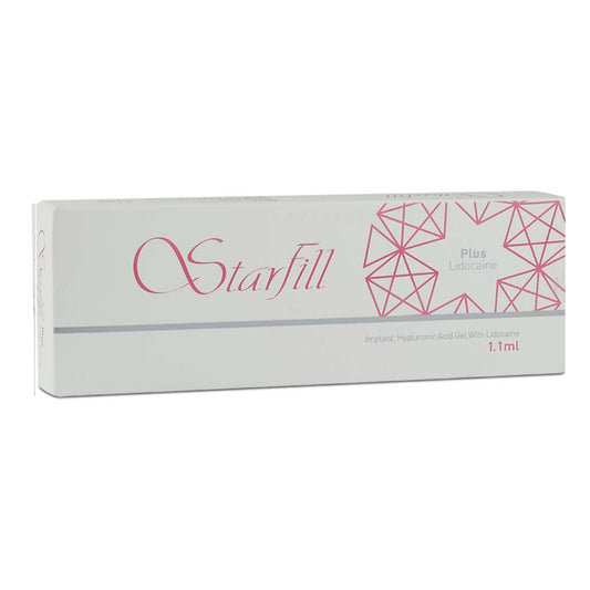STARFILL PLUS LIDOCAINE