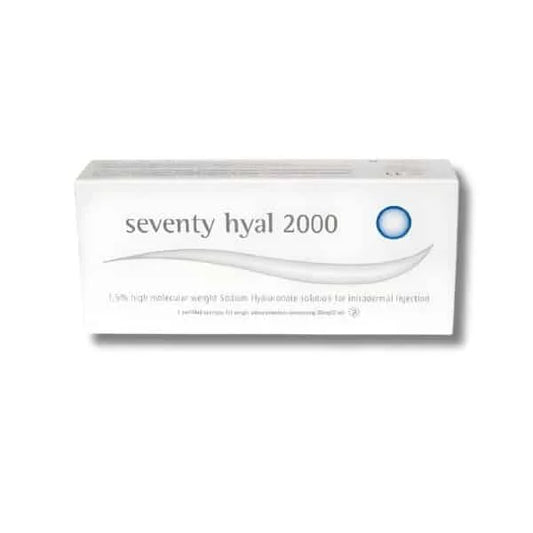 Seventy Hyal 2000 ( CE Certified European packaging )