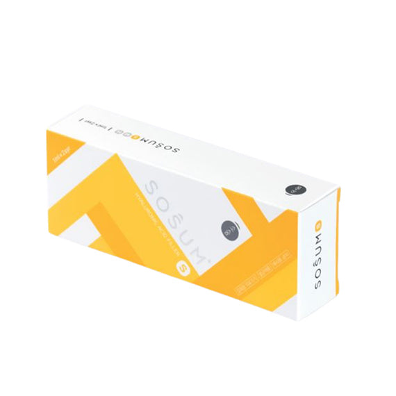 Sosum S Non-Lidocaine Dermal Filler (2x1ml)