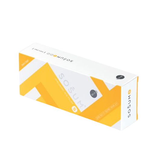 Sosum S Non-Lidocaine Dermal Filler (2x1ml)