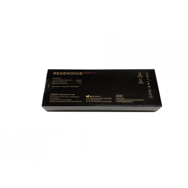 REGENOVUE SUB Q Plus