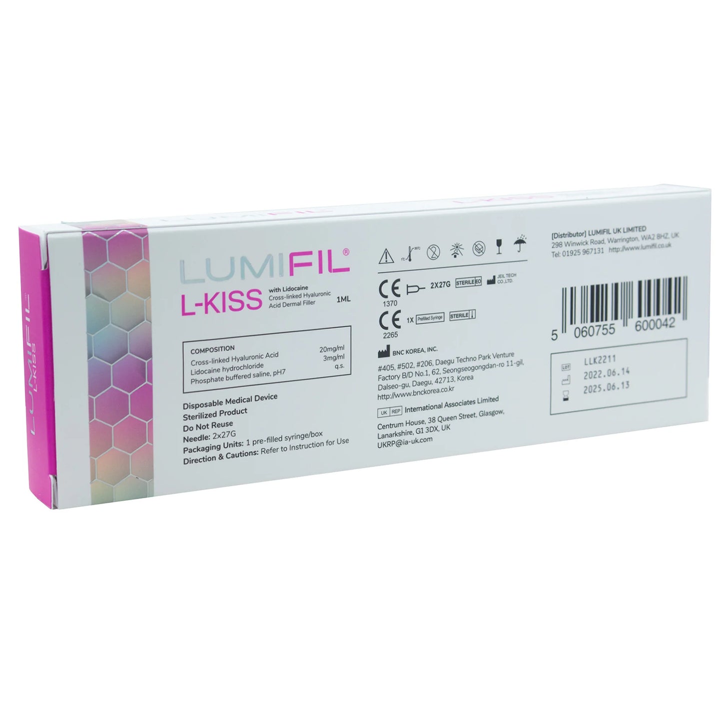 LUMIFIL L- Kiss